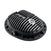 PPE 138051410 9.5"-12 Bolt Heavy-Duty Cast Aluminum Rear Differential Cover (Brushed) | 2019-2026 GM Sierra/Silverado 1500 3.0L I6 Turbo Diesel Duramax