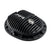 PPE 138051420 9.5"-12 Bolt Heavy-Duty Cast Aluminum Rear Differential Cover (Black) | 2019-2026 GM Sierra/Silverado 1500 3.0L I6 Turbo Diesel Duramax