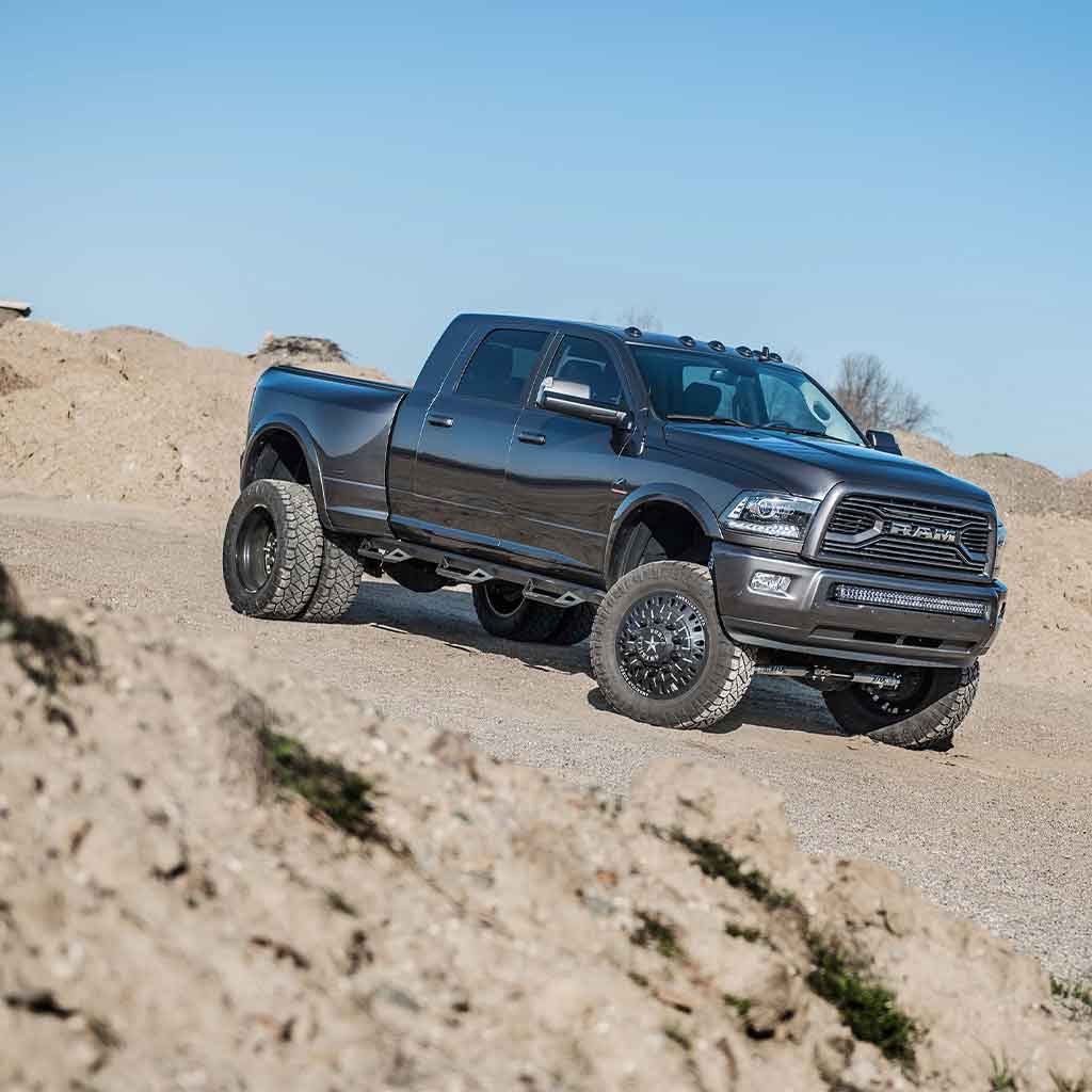 SunCoast 68RFE/AS69-BFP-19 AS69 Billet SFI Approved Flex Plate | 2019-2025 RAM 2500/3500 6.7L Cummins
