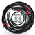 JEEPCABLES JEEDCMN03-I6-00G 3rd Gen Battery Cable Kit (Size 2/0 GA) | 2002-2005 Dodge RAM 2500/3500 Cummins Diesel