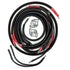 JEEPCABLES RAMG2-9802-1/0G-5.9DIESEL 2nd Gen Battery Cable Kit (Size 1/0 GA) | 1998-2002 Dodge RAM 2500/3500 Cummins Diesel