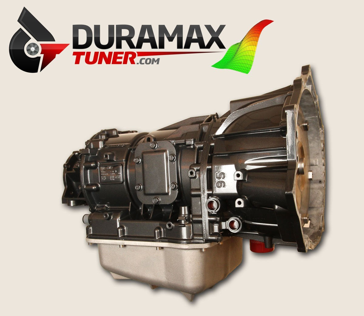 Tuner DM1361070080900 Allison Transmission 6 Speed Conversion Kit | 2001-2005 GM Silverado/Sierra 2500HD/3500HD 6.6L Duramax