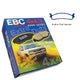 EBC Brakes DP61650 Front GreenStuff 6000 Series Brake Pad Set | 2003-2008 Dodge RAM 2500/3500