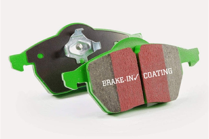 EBC Brakes DP61848 Rear GreenStuff 6000 Series | 2009-2012 RAM 2500/3500