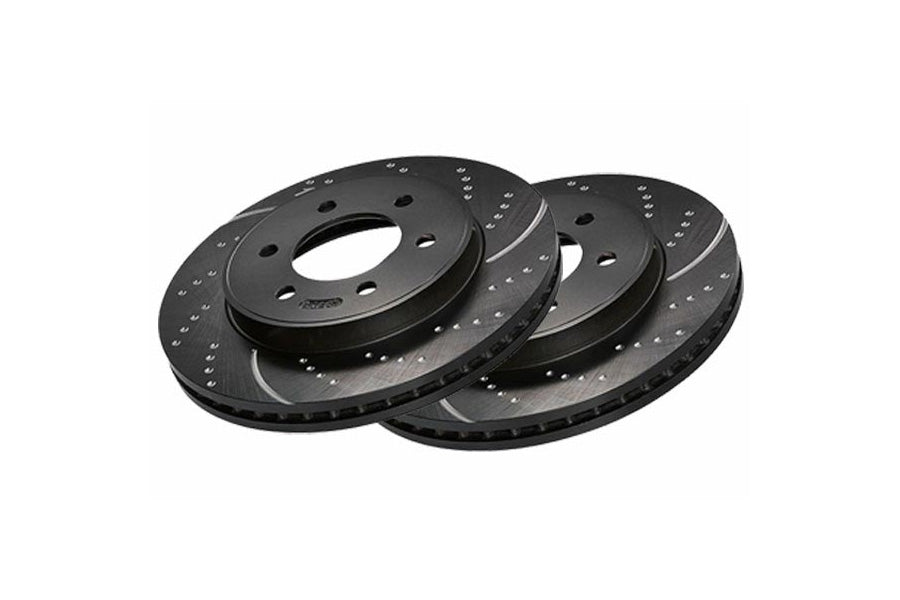 EBC Brakes GD7401 Sport Rotors | 2001-2010 GM Silverado/Sierra 1500
