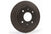 EBC Brakes RK7184 Premium Front OE Rotors | 2003-2008 Dodge RAM 2500/3500