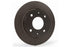EBC Brakes RK7184 Premium Front OE Rotors | 2003-2008 Dodge RAM 2500/3500