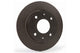 EBC Brakes RK7184 Premium Front OE Rotors | 2003-2008 Dodge RAM 2500/3500