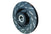 EBC Brakes USR7508 Ultimax BlackDash Slotted Front Rotors | 2009-2012 Dodge RAM 2500/3500
