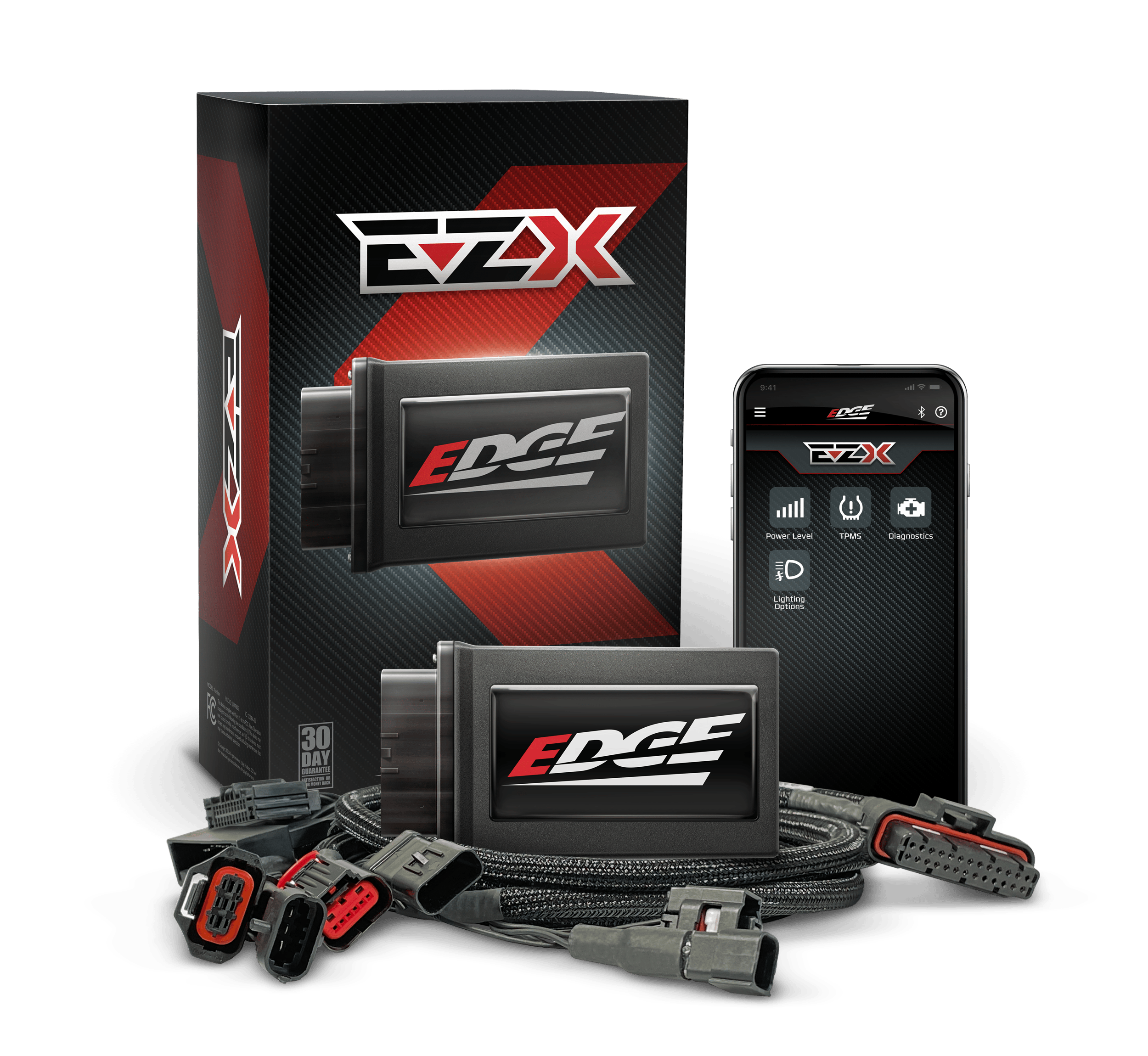 Edge 12713 EZX Performance Module | 2023-2025 Ford F250/F350/F450 6.7L Powerstroke