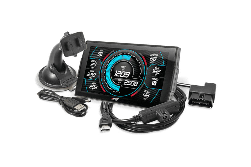 Edge 13711-3 EZX Module with Insight CTS3 Kit | 2020-2021 Ford F250/F350 6.7L Powerstroke