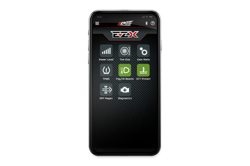 Edge 13711-3 EZX Module with Insight CTS3 Kit | 2020-2021 Ford F250/F350 6.7L Powerstroke