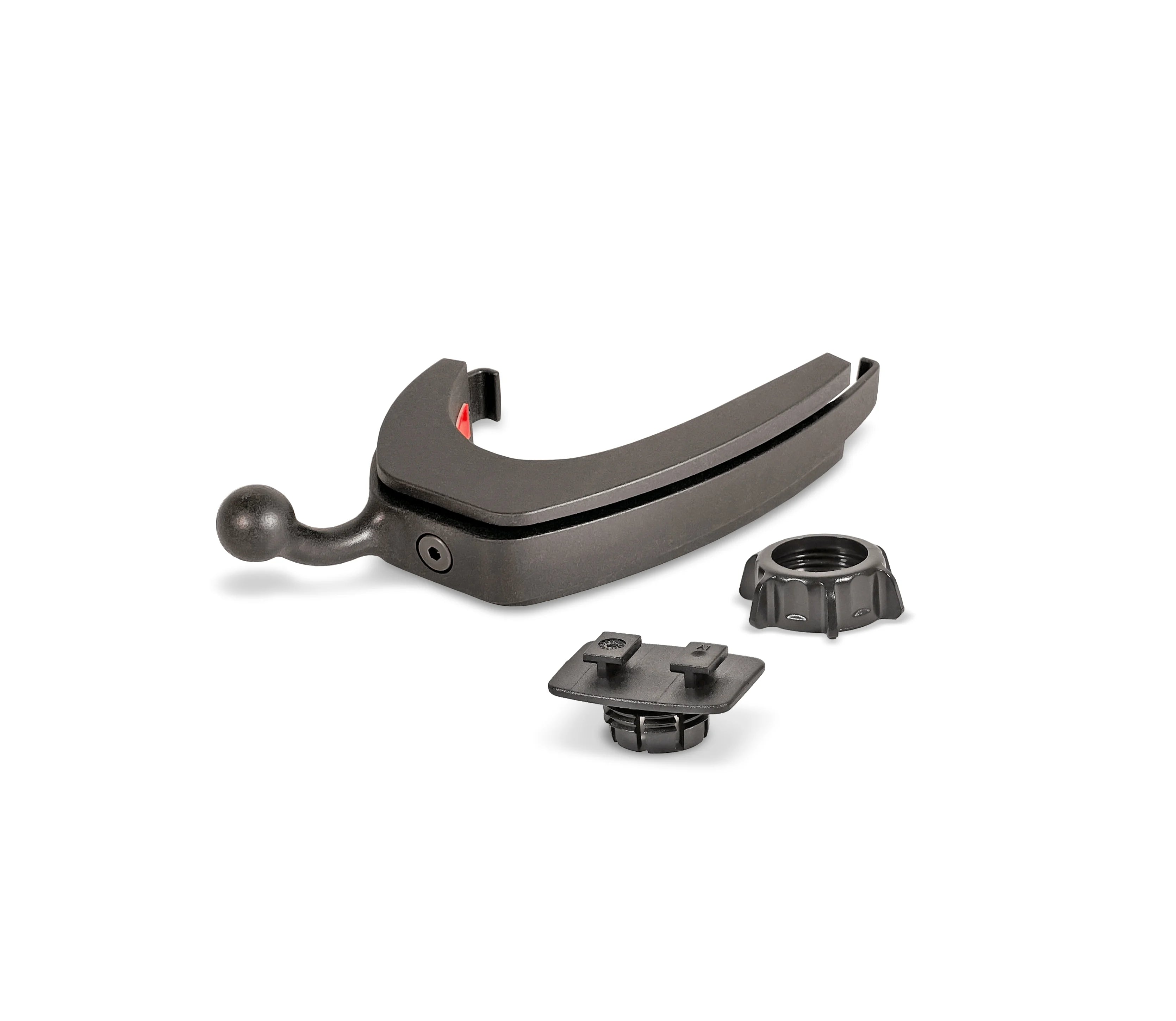 Edge 28603 CTS3 Pillar Display Mount | 2007.5-2014 GM Sierra/Silverado 2500HD/3500HD