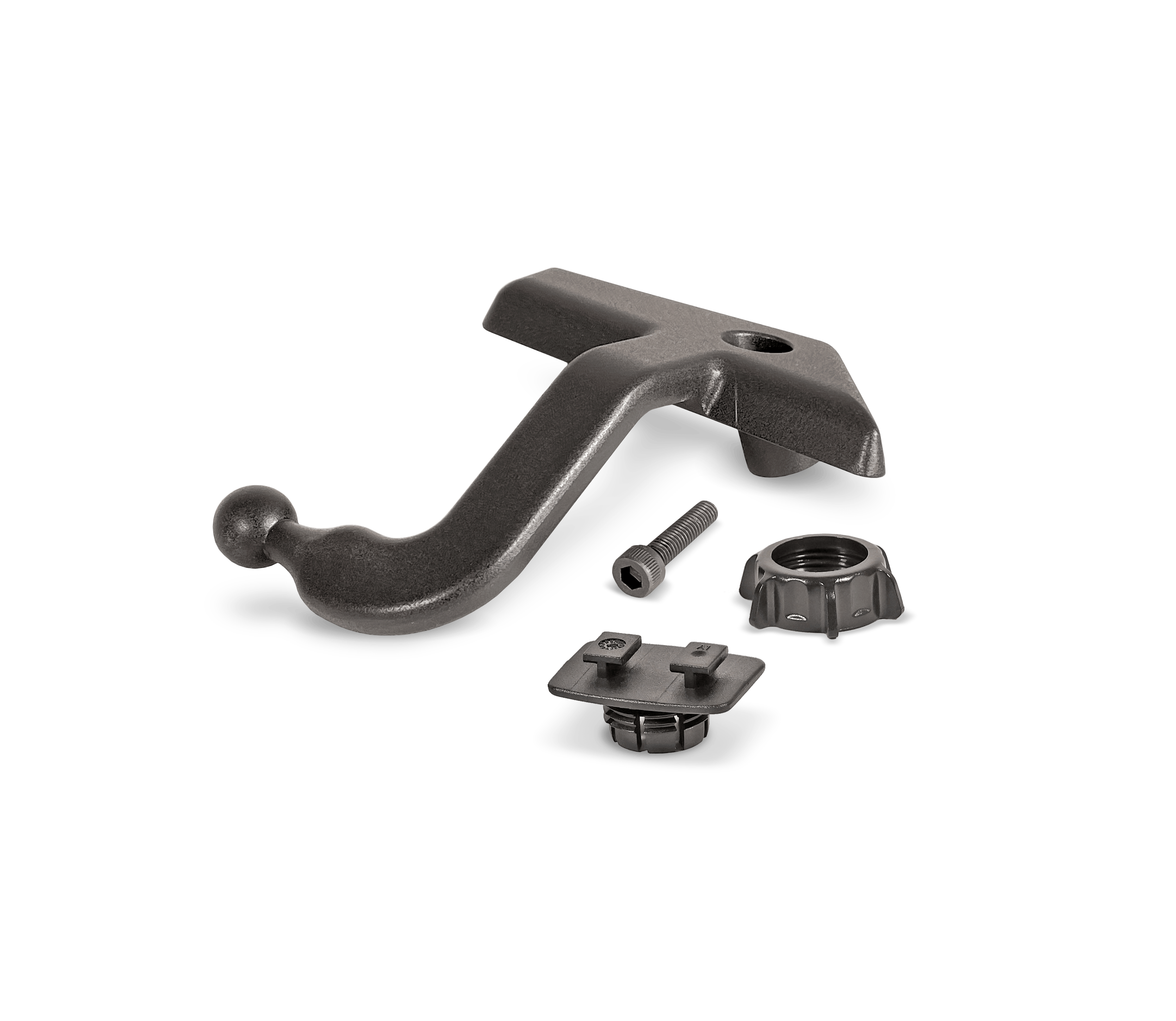Edge 28604 A-Pillar Display Mount for CTS Devices | 2024-2025 GM Sierra/Silverado 2500HD/3500HD