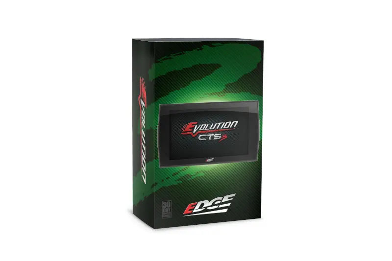 Edge 85400-200 CTS3 Diesel Evolution Programmer 50 States Legal | 2001-2016 Silverado/Sierra 2500HD/3500HD 6.6L