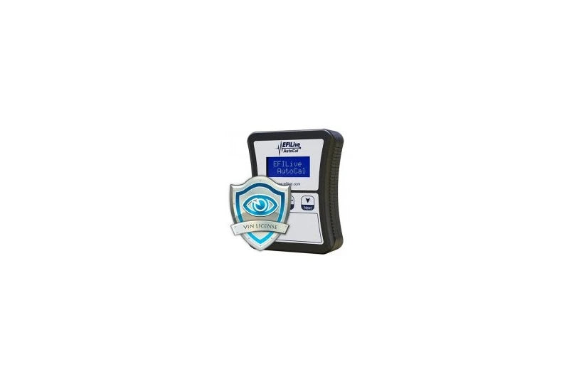 EFI Live LIC-FS2-VIN Tuning FlashScan V2 VIN License | Universal ...