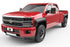 EGR 751574 Rugged Style Fender Flares (Set of 4) | 2015-2019 Silverado 1500
