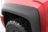 EGR 751574 Rugged Style Fender Flares (Set of 4) | 2015-2019 Silverado 1500