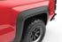EGR 751574 Rugged Style Fender Flares (Set of 4) | 2015-2019 Silverado 1500