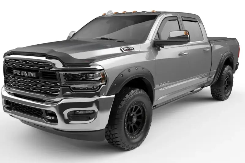 EGR 792864 Traditional Bolt-On Look Fender Flares | 2019-2023 RAM 2500/3500 6.7L Cummins