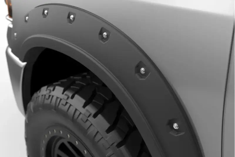 EGR 792864 Traditional Bolt-On Look Fender Flares | 2019-2023 RAM 2500/3500 6.7L Cummins