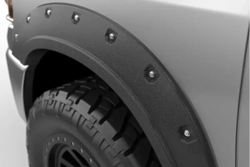 EGR BLF1010 Baseline Bolt-Style Fender Flares | 2019-2023 RAM 2500/3500 6.7L Cummins
