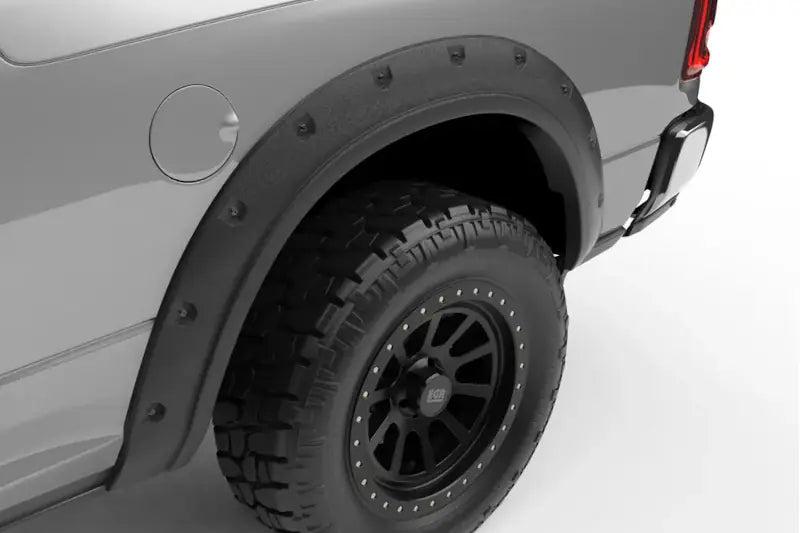 EGR BLF1010 Baseline Bolt-Style Fender Flares | 2019-2023 RAM 2500/3500 6.7L Cummins