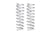 Eibach E30-35-033-02-20 Pro-Lift Kit Front Leveling Springs - Provides 3" Lift - (Pair) | 2005-2015 Ford F250/F350 Super Duty Crew Cab 4WD