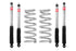 Eibach E80-27-005-03-22 Pro-Truck Stage 1 Lift Kit - for 0-2.75" Lift - (Package) | 2003-2009 Dodge RAM 2500 4WD