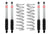 Eibach E80-27-006-01-22 Pro-Truck Stage 1 Lift Kit - for 0-2.75" Lift - (Package) | 2014-2024 RAM 2500 4WD 6.7L Cummins