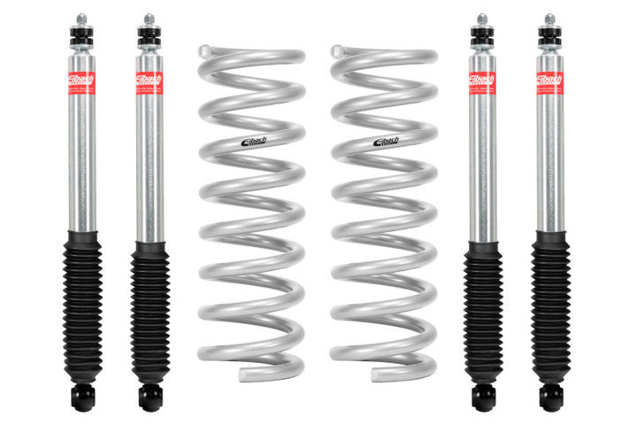 Eibach E80-27-006-01-22 Pro-Truck-Lift Stage 1 | 2014-2025 RAM 2500 4WD 6.7L Cummins