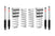 Eibach E80-27-006-03-22 Pro-Truck Stage 1 Lift Kit - for 0-2.75" Lift - (Package) | 2014-2024 RAM 2500 4WD 6.7L Cummins