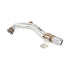 PPE 119001130 304 Stainless Steel Engine Coolant Return Pipe (Raw) | 2004.5-2005 GM Sierra/Silverado 2500HD/3500HD 6.6L Duramax