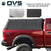 Overland 70400022 Explorer Soft Shell Black Canvas with Aluminum Frame | 2009-2026 RAM 2500/3500 6.4" ft Bed