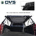 Overland 70400022 Explorer Soft Shell Black Canvas with Aluminum Frame | 2009-2026 RAM 2500/3500 6.4" ft Bed