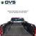 Overland 70400022 Explorer Soft Shell Black Canvas with Aluminum Frame | 2009-2026 RAM 2500/3500 6.4" ft Bed