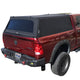 Overland 70400022 Explorer Soft Shell Black Canvas with Aluminum Frame | 2009-2026 RAM 2500/3500 6.4" ft Bed