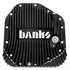 Banks 19282 Black Ram-Air Differential Cover Kit | 2017-2022 Ford F250/F350 with Dana M275