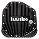 Banks 19282 Black Ram-Air Differential Cover Kit | 2017-2022 Ford F250/F350 with Dana M275