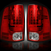 Recon 264169Rd Red Led Tail Lights | 2009-2014 Dodge RAM 1500/2500/3500