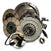 Valair NMU70G56DDSN-ORG Dual Disc Clutch | 2005-2018 Dodge RAM 2500/3500 5.9L/6.7L 2500/3500 Cummins