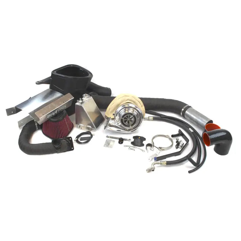Industrial 22C407 Compound Add-A-Turbo Kit | 2013-2018 RAM 2500/3500 6.7L Cummins