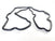 Merchant 97188896 Lower Valve Cover Gasket | 2001-2004 GM Silverado/Sierra 2500HD/3500HD 6.6L Duramax LB7
