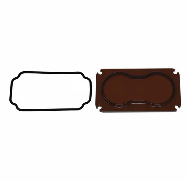 Baja Designs 660111 Red Lens Spot Light Pod Lens Kit S2 Series | Universal