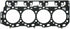 Cometic C15375-053 .053" inch MLX Cylinder Head Gasket - 4.130" inch Bore | 2001-2016 GM Silverado/Sierra 2500HD/3500HD 6.6L Duramax