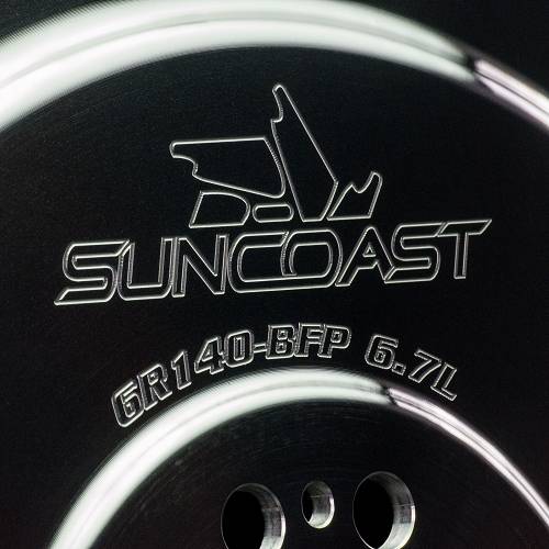 SunCoast 6R140-BFP Billet Flex Plate | 2011-2019 Ford F250/F350 6.7L Powerstroke