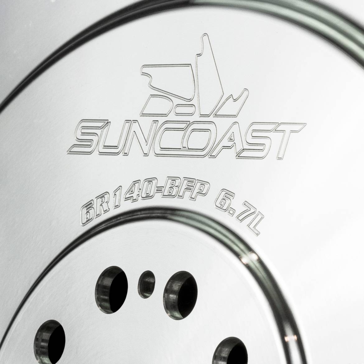 SunCoast 6R140-BFP Billet Flex Plate | 2011-2019 Ford F250/F350 6.7L Powerstroke