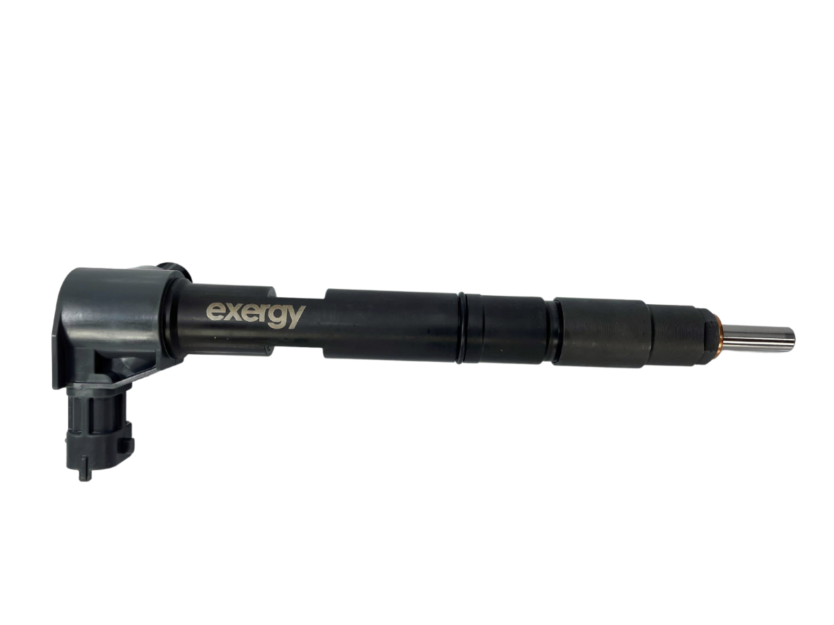 Exergy E02-10718 New 200% Over Injector with L5P Internal Modifications | 2017-2025 GM Silverado/Sierra 2500HD/3500HD 6.6L Duramax L5P