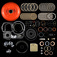 SunCoast SC-47-1 Category 1 47RE Rebuild Kit with Converter | 1996-2002 Dodge Ram 2500/3500 5.9L Cummins
