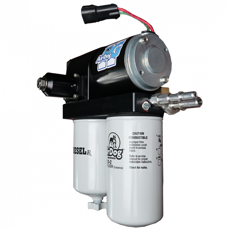 AirDog A7SABD530 II-5G 220GPH Lift Pump | 2019-2021 RAM 2500/3500 6.7L Cummins
